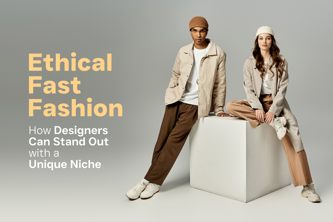 Ethical Fast Fashion How Designers Can Stand Out with a Unique Niche