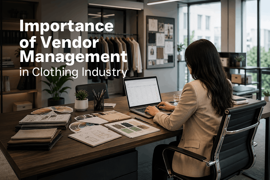 Importance of Vendor Management in Clothing Industry